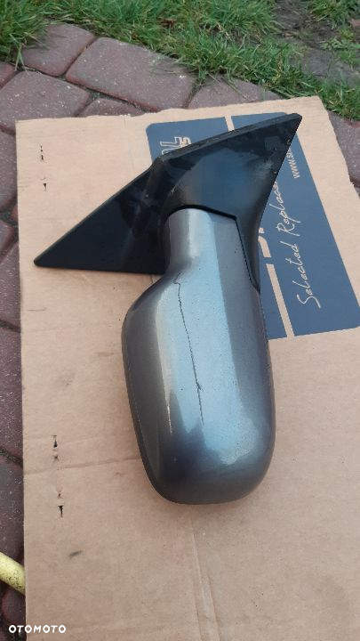 Megane II CC lusterko prawe 9PIN NV603 Europa