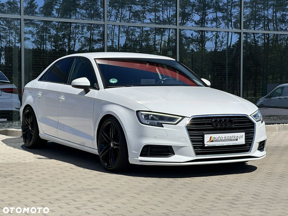 Audi A3 Limousine 1.5 TFSI Sport - 7