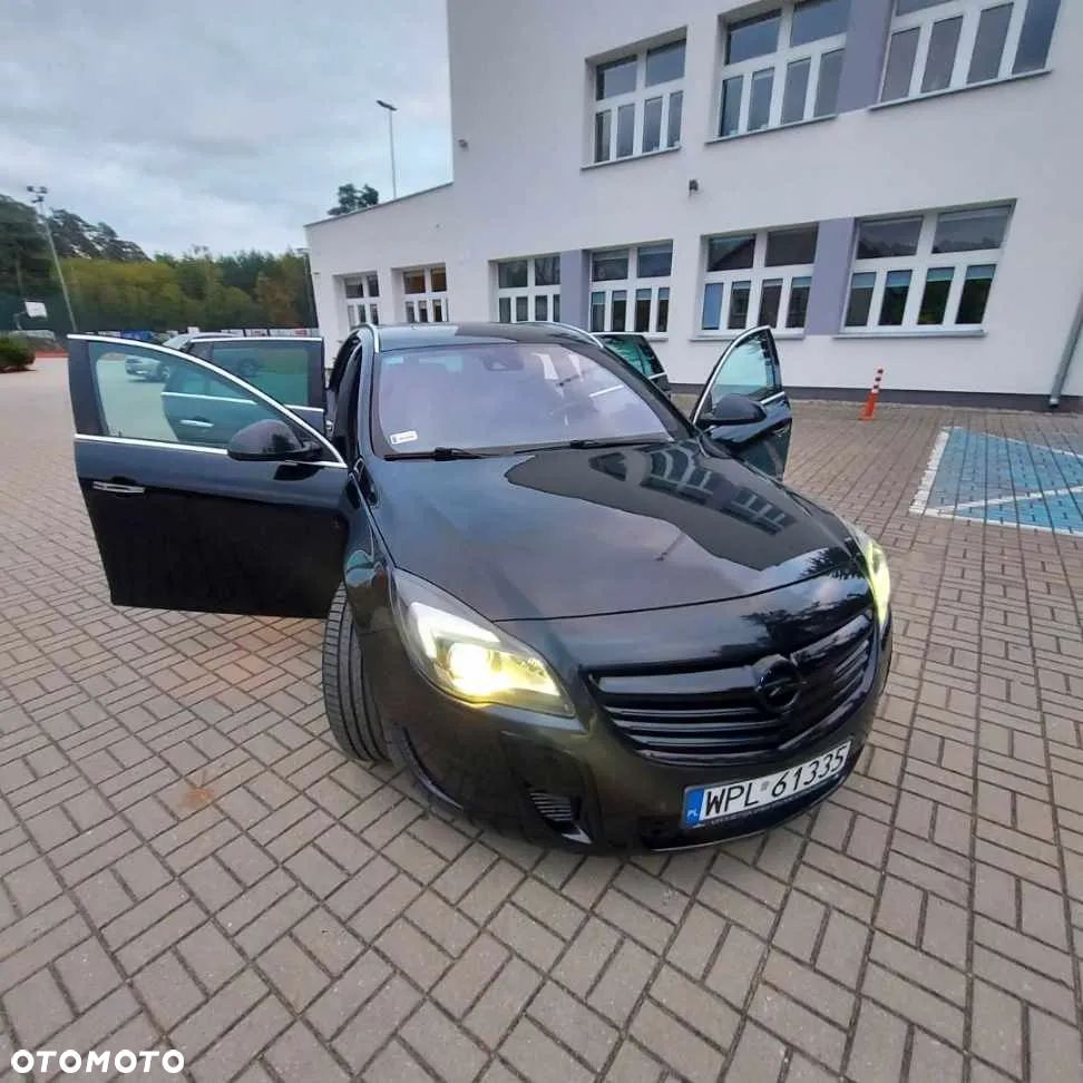 Opel Insignia 2.8 T V6 OPC - 4