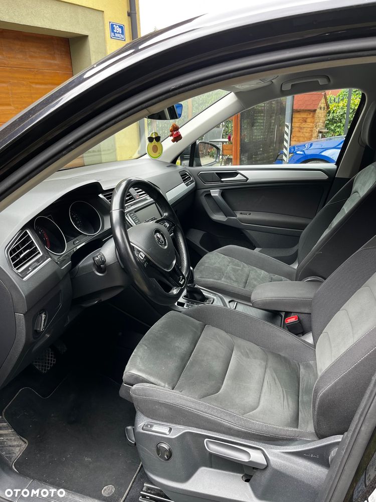 Volkswagen Tiguan 1.4 TSI BMT ACT Comfortline DSG - 9