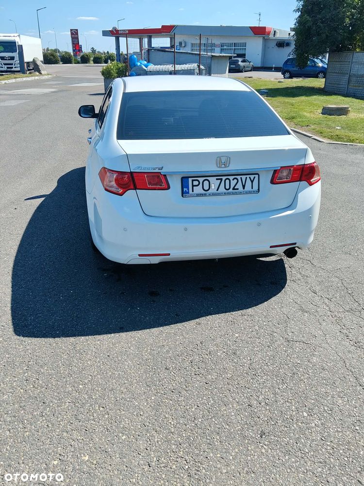 Honda Accord 2.0 Executive - 4