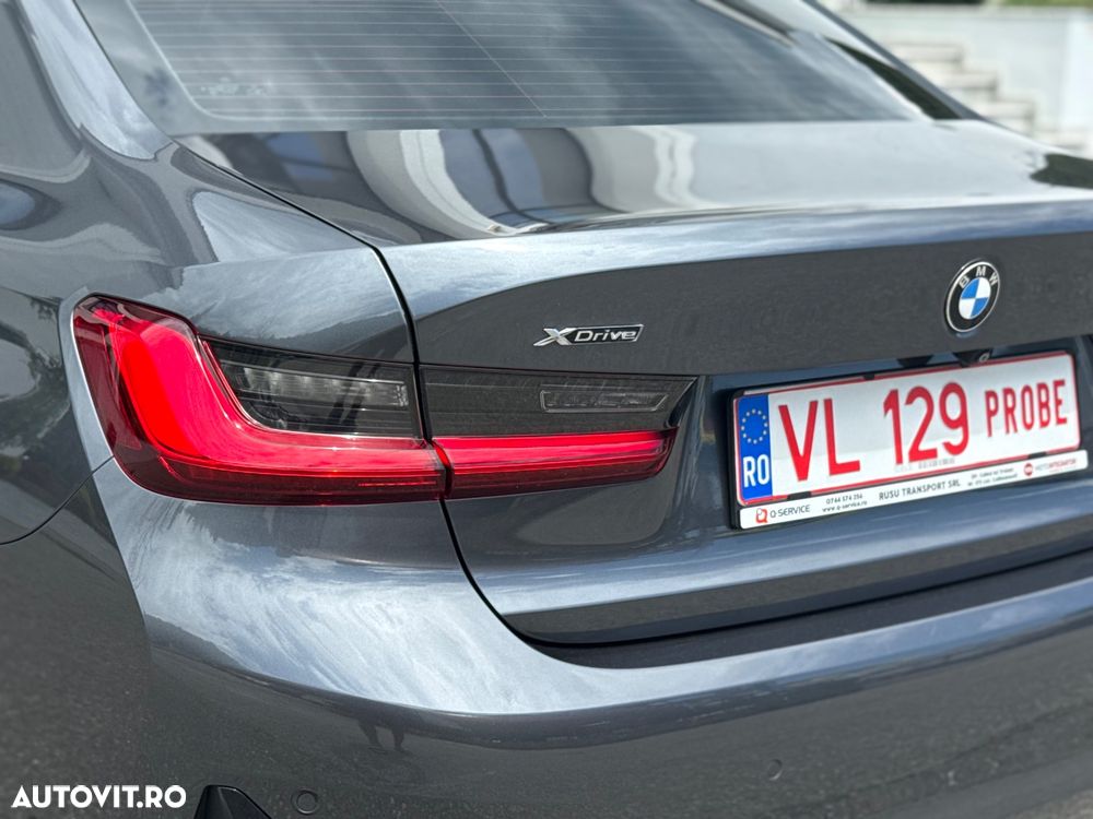 BMW Seria 3 320d xDrive Aut. Sport Line - 33