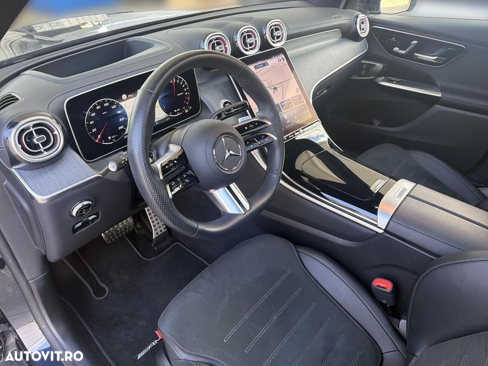 Mercedes-Benz GLC 300 e 4MATIC - 10