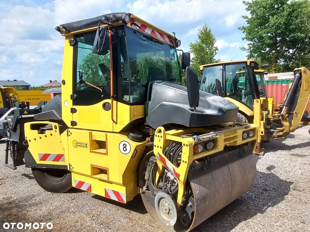 Bomag Walec Kombinowany BOMAG BW 154 acp 4i am 2015R - 6
