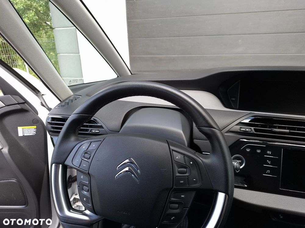 Citroën C4 Picasso BlueHDi 120 Exclusive - 9