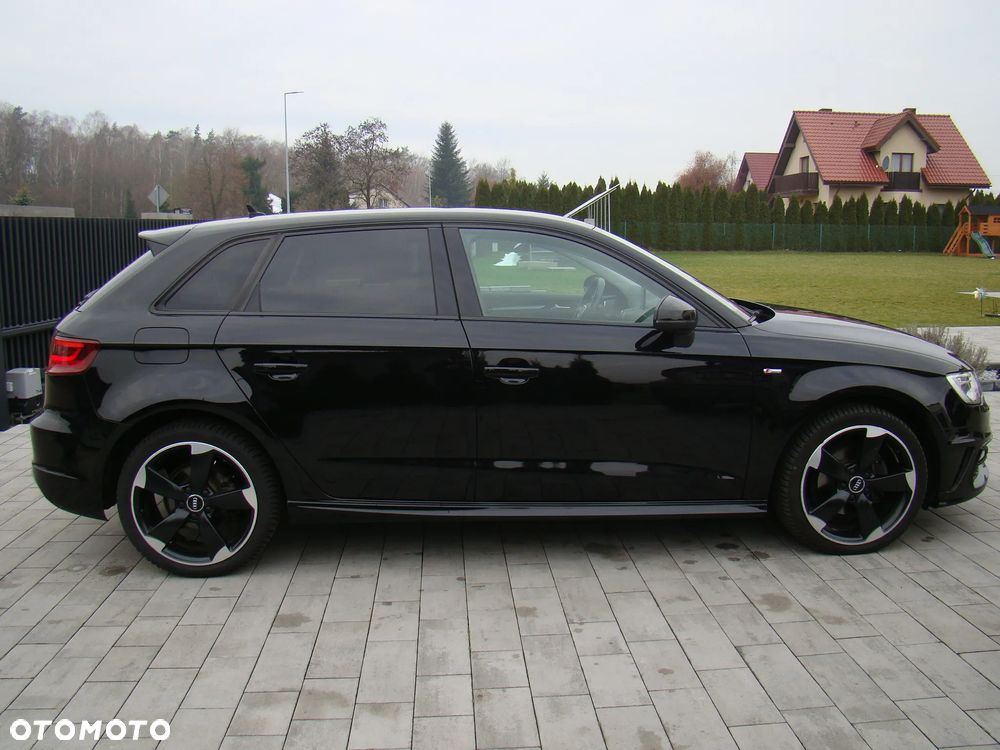 Audi A3 Sportback 2.0 TDI quattro sport - 13