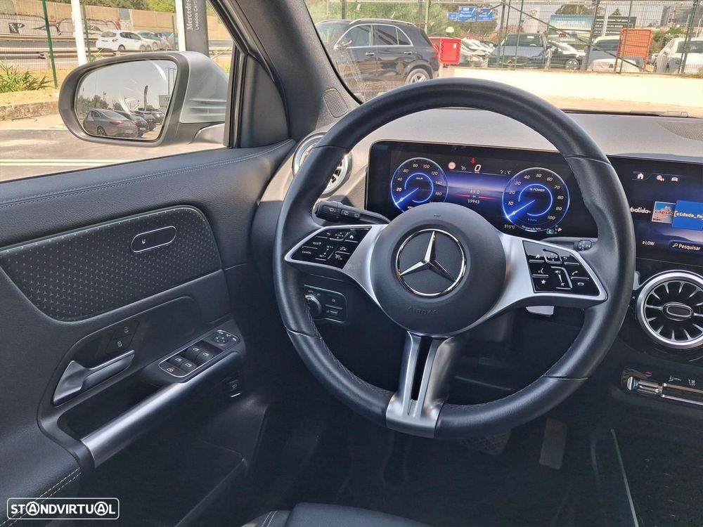 Mercedes-Benz EQA 250+ Progressive - 14