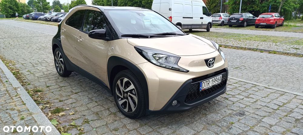 Toyota Aygo X 1.0 VVT-i - 5
