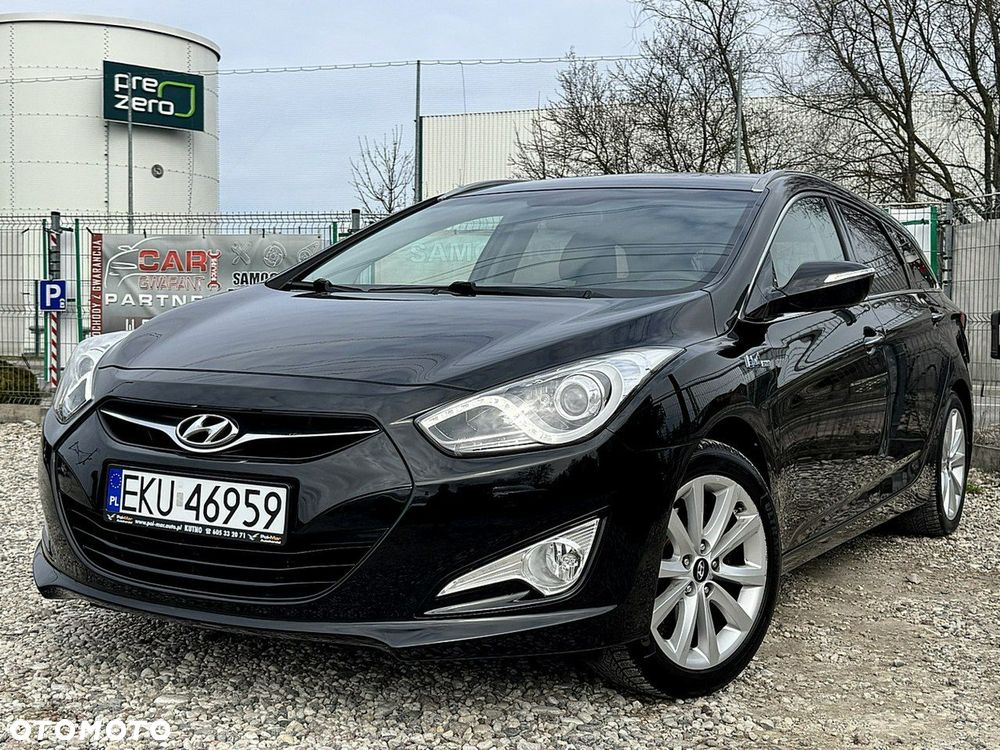 Hyundai i40 - 21
