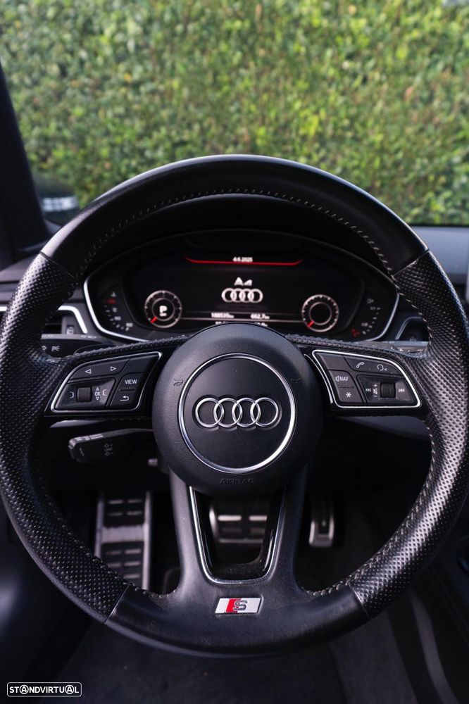 Audi A4 Avant 2.0 TDI S tronic - 16