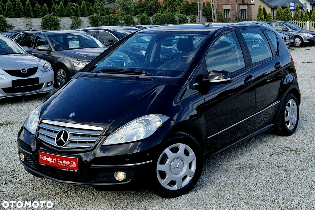 Mercedes-Benz Klasa A - 10