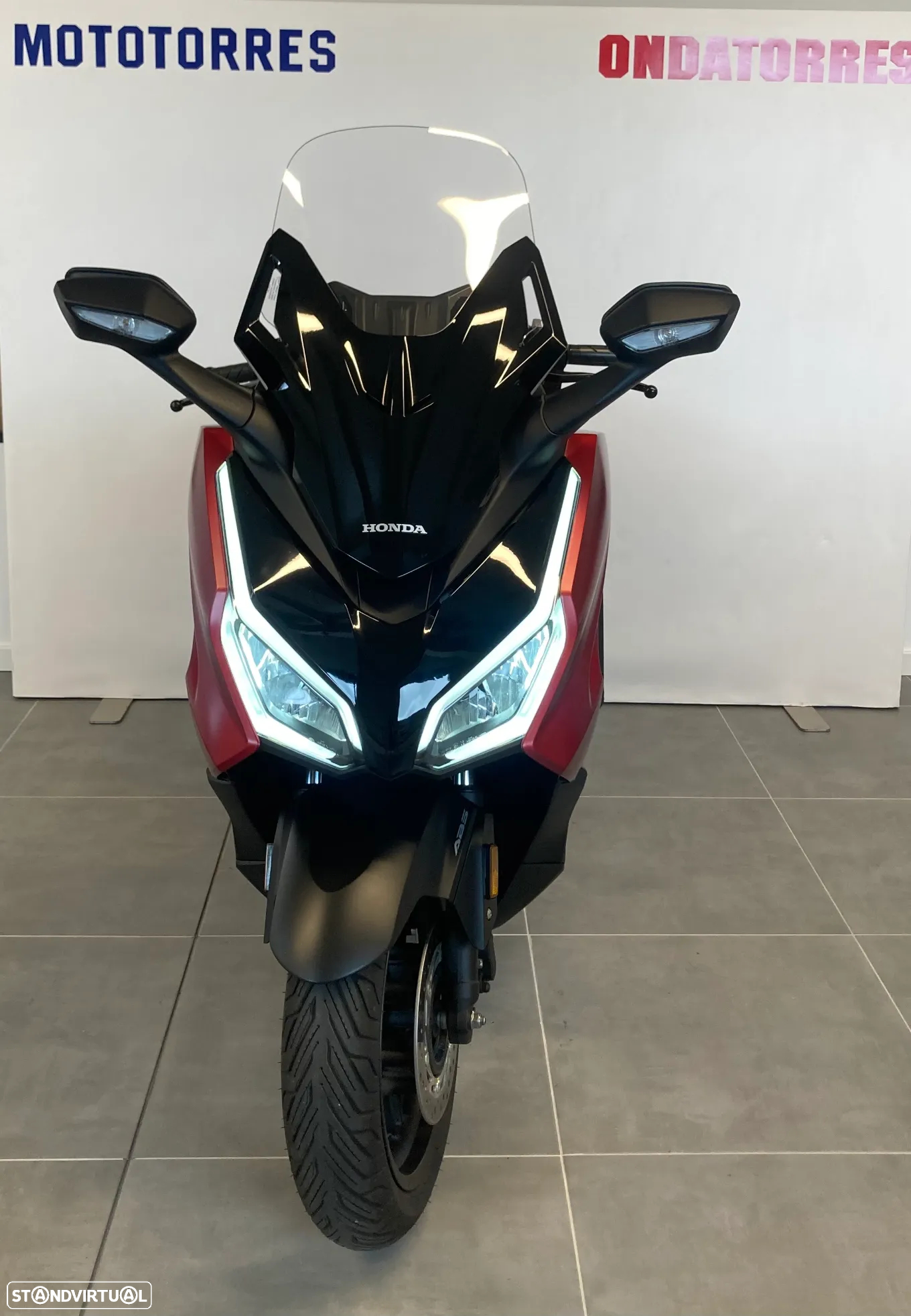 Honda Forza NSS125 - 2