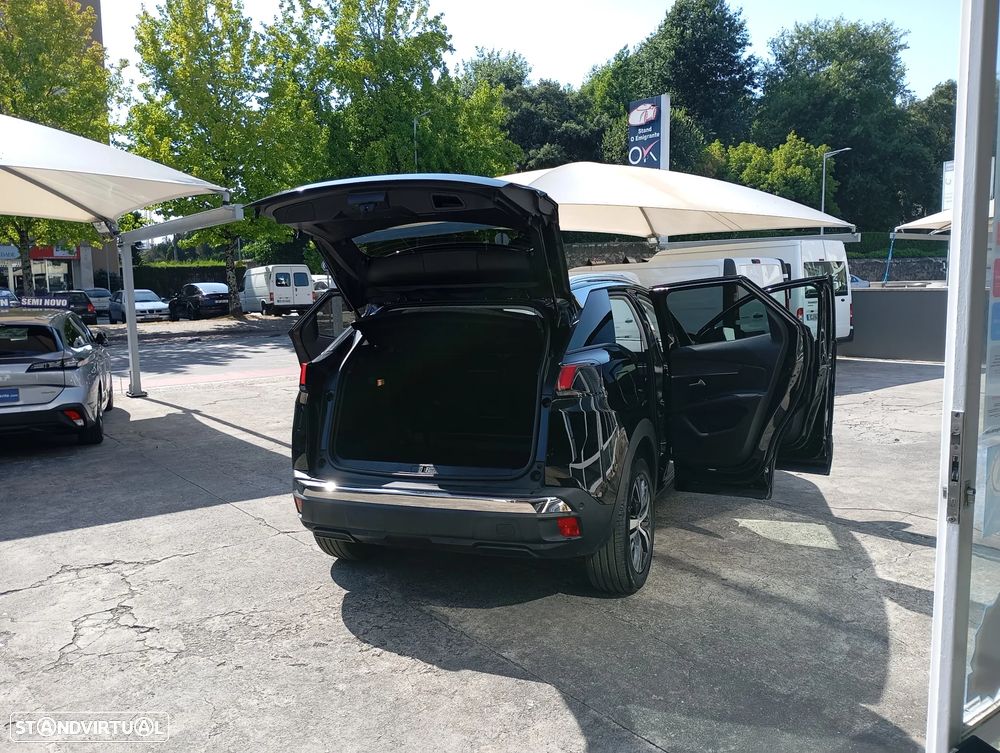Peugeot 3008 PureTech 130 Stop & Start GPF EAT8 Allure - 10