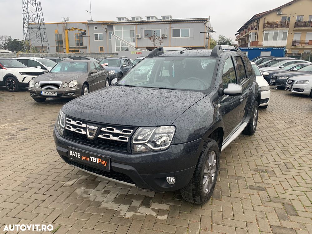 Dacia Duster 1.2 TCe Comfort - 18