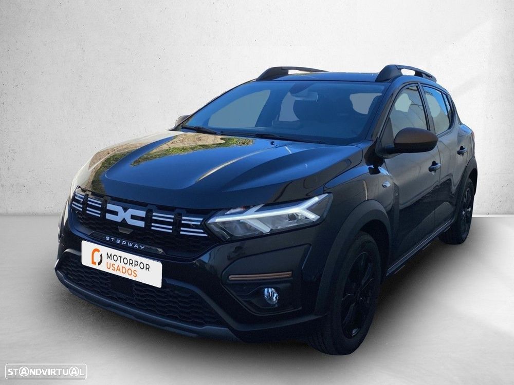 Dacia Sandero 1.0 ECO-G Stepway Extreme Bi-Fuel - 3