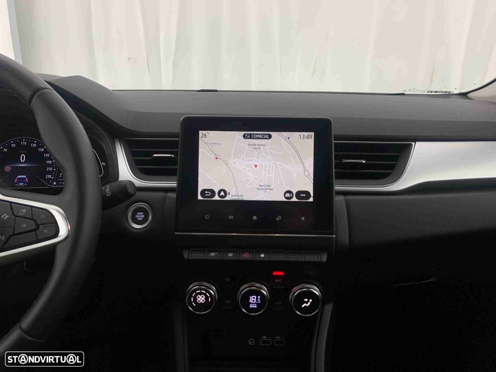 Renault Captur 1.0 TCe Techno - 11