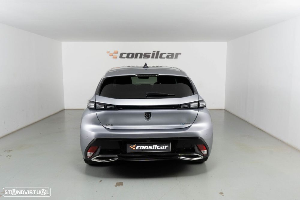 Peugeot 308 1.6 Hybrid Allure e-EAT8 - 5