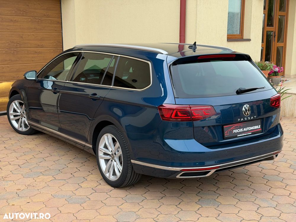 Volkswagen Passat 2.0 TDI SCR DSG Elegance - 7