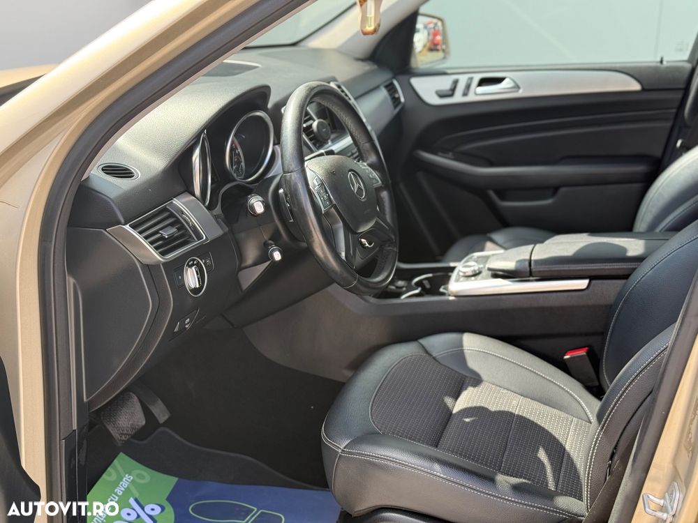 Mercedes-Benz ML 250 BlueTec 4MATIC Aut - 5