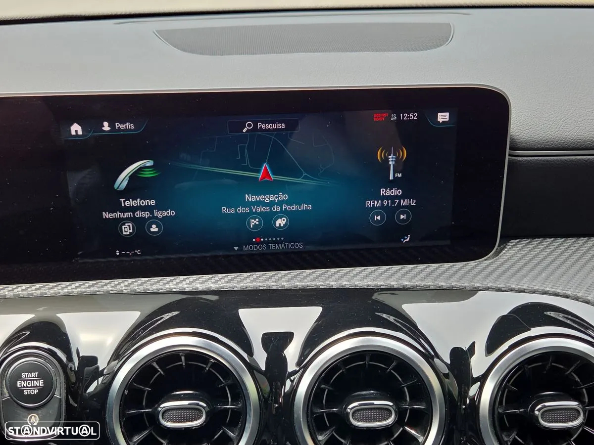 Mercedes-Benz A 180 d Style Plus - 16