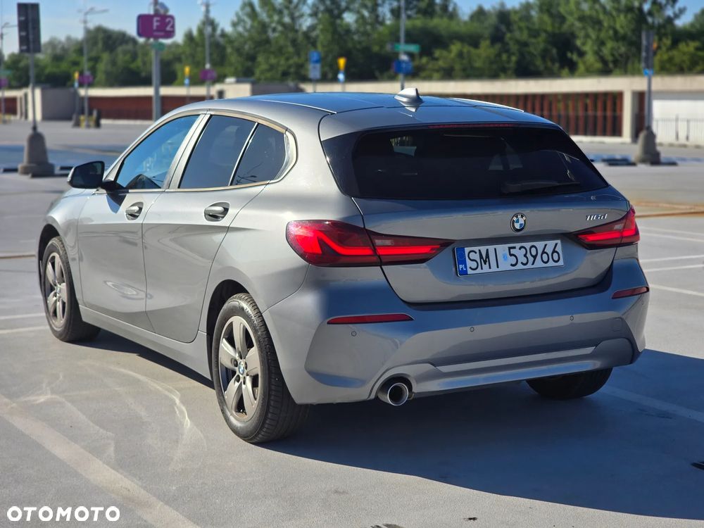 BMW Seria 1 116d Advantage - 1