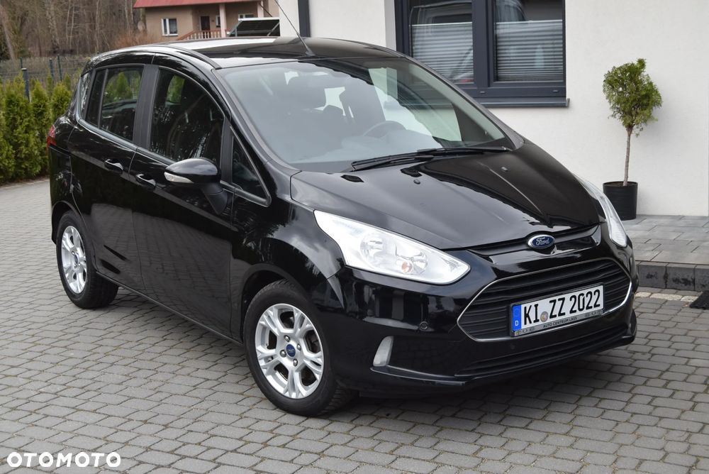 Ford B-MAX 1.0 EcoBoost Titanium EU6 - 2