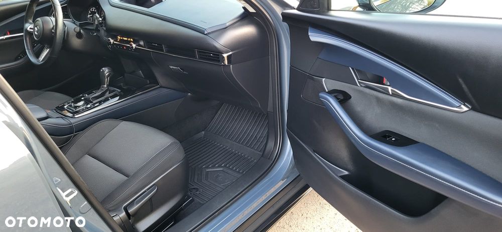 Mazda CX-30 SKYACTIV-X 2.0 M-Hybrid - 12