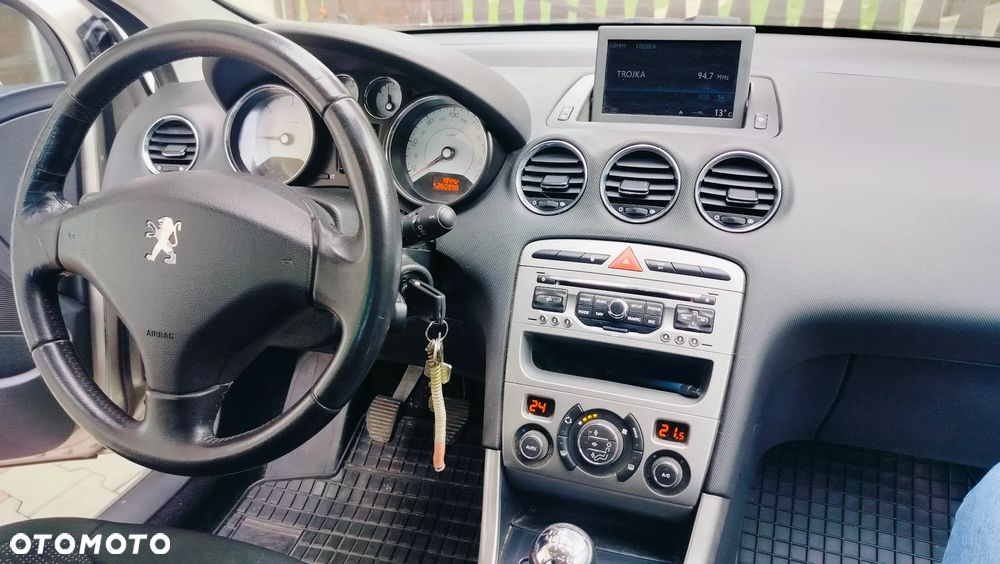 Peugeot 308 1.6 HDi Trendy - 7