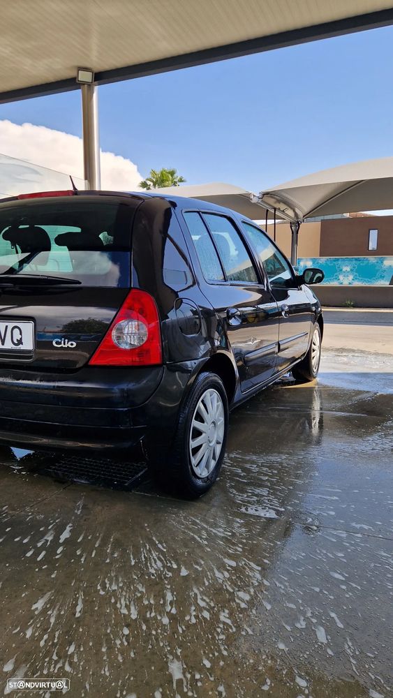 Renault Clio 1.5 dCi Dynamique - 9