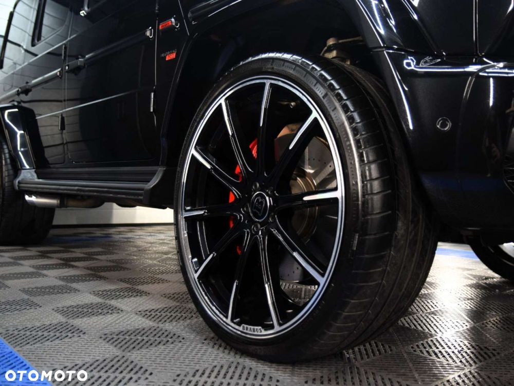 Mercedes-Benz Klasa G - 17