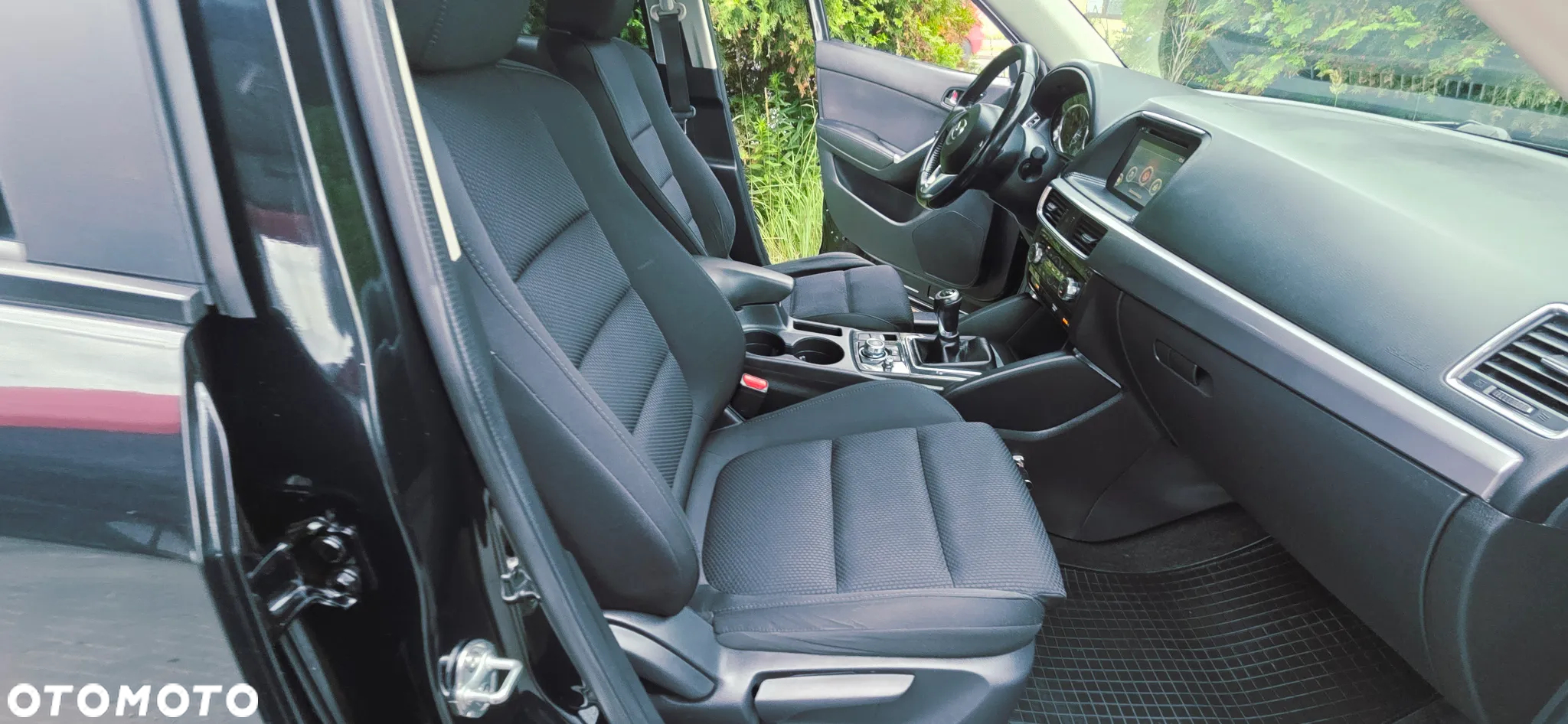 Mazda CX-5 SKYACTIV-D 150 AWD SCR KANGEI - 37