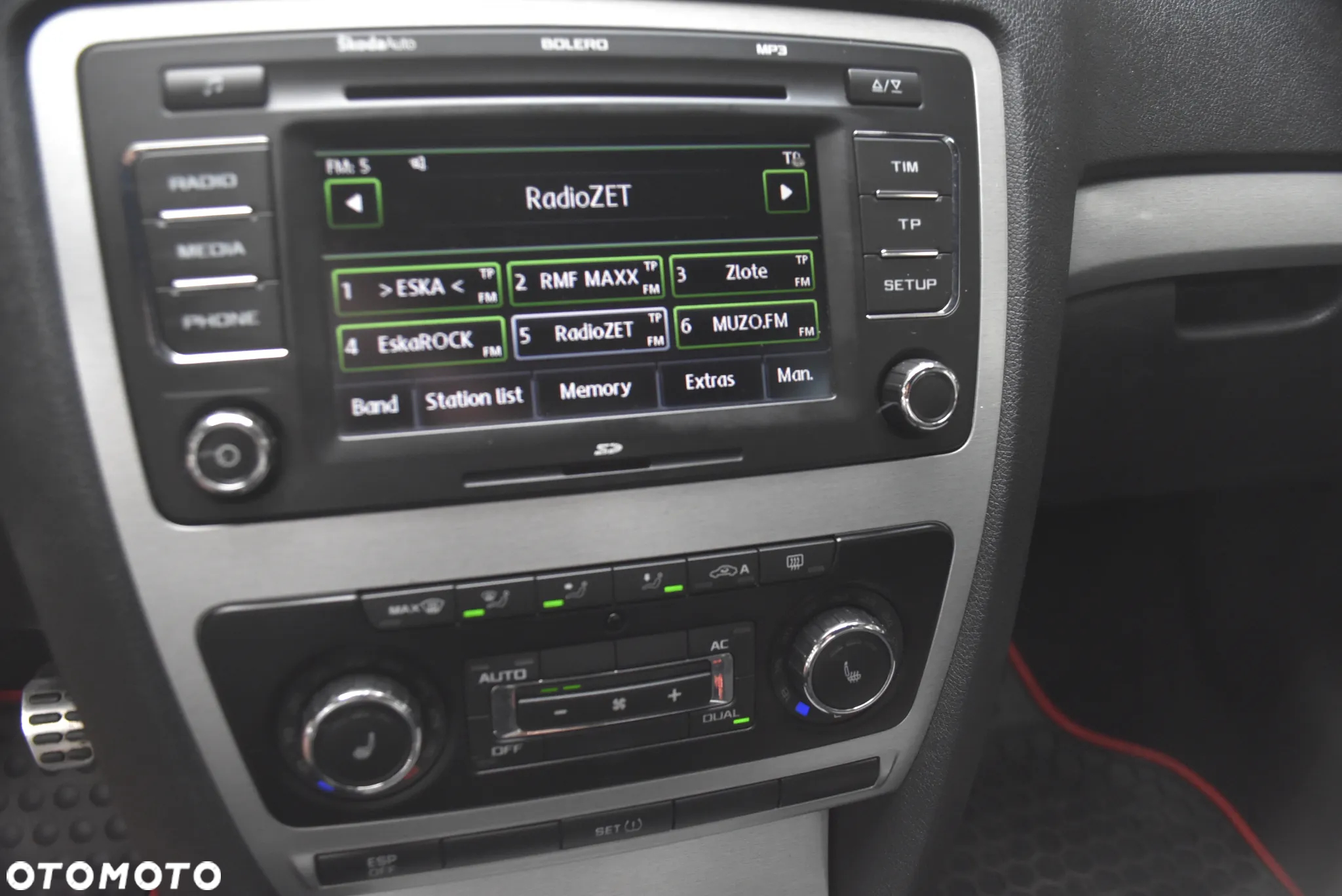 Skoda Octavia Combi RS - 13