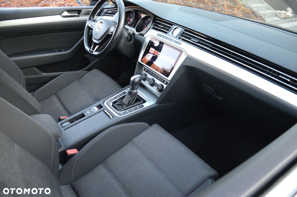 Volkswagen Passat Variant 2.0 TDI BMT SCR Comfortline DSG7 - 21