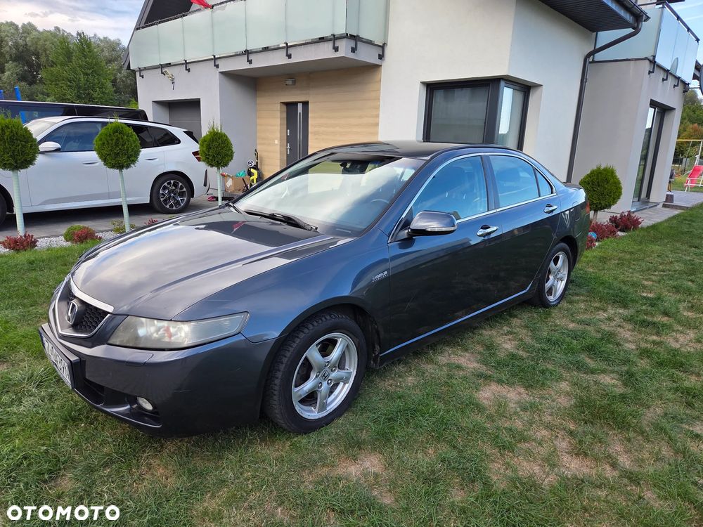 Honda Accord 2.0 Comfort - 6