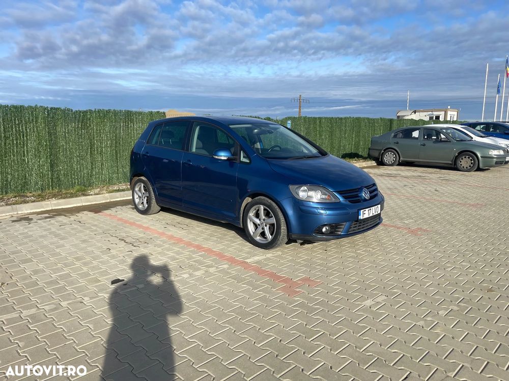 Volkswagen Golf Plus 1.4 TSI DSG Tour Edition - 3