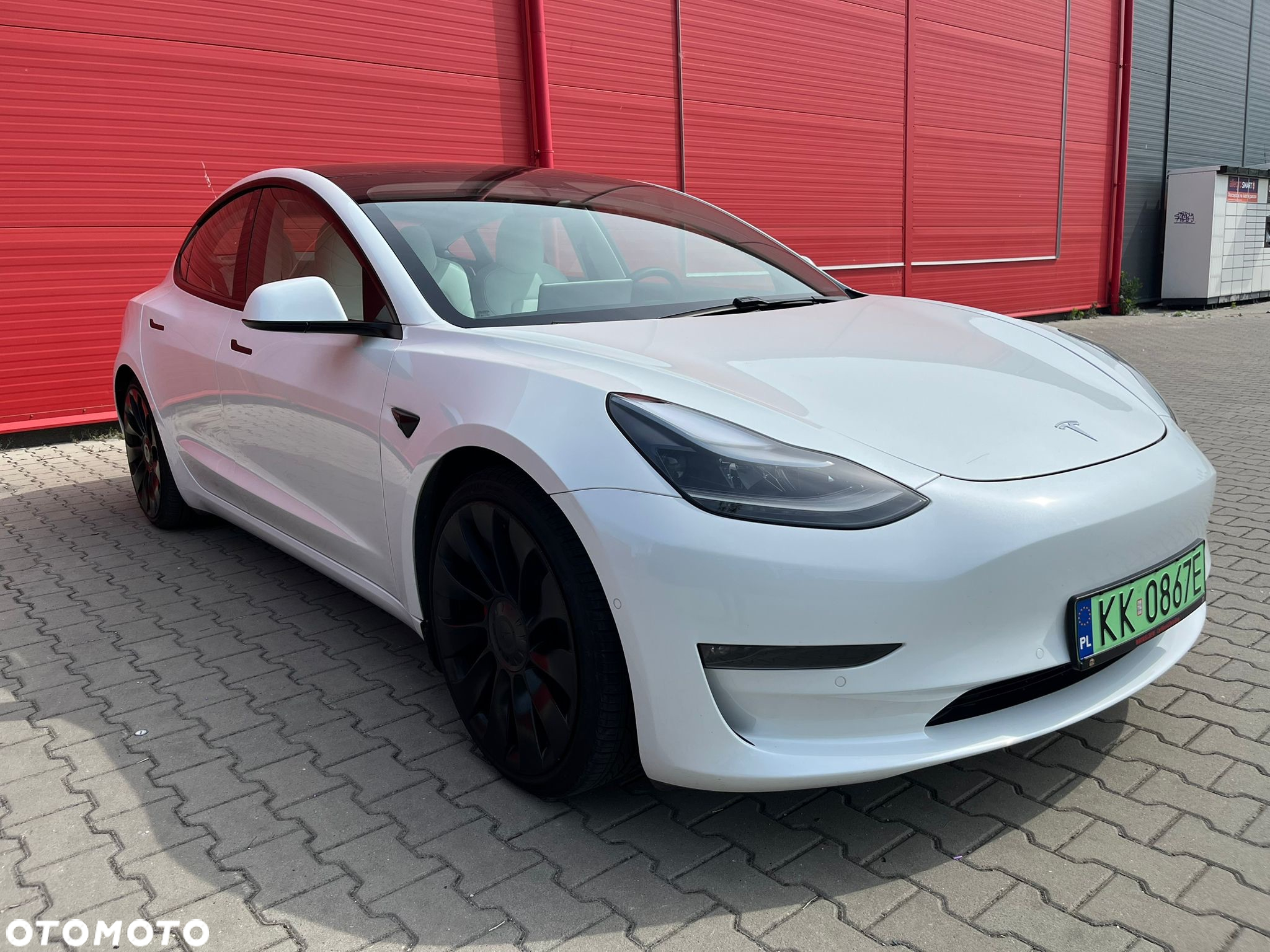 Tesla Model 3 Langstreckenbatterie Allradantrieb Dual Motor Performance - 25