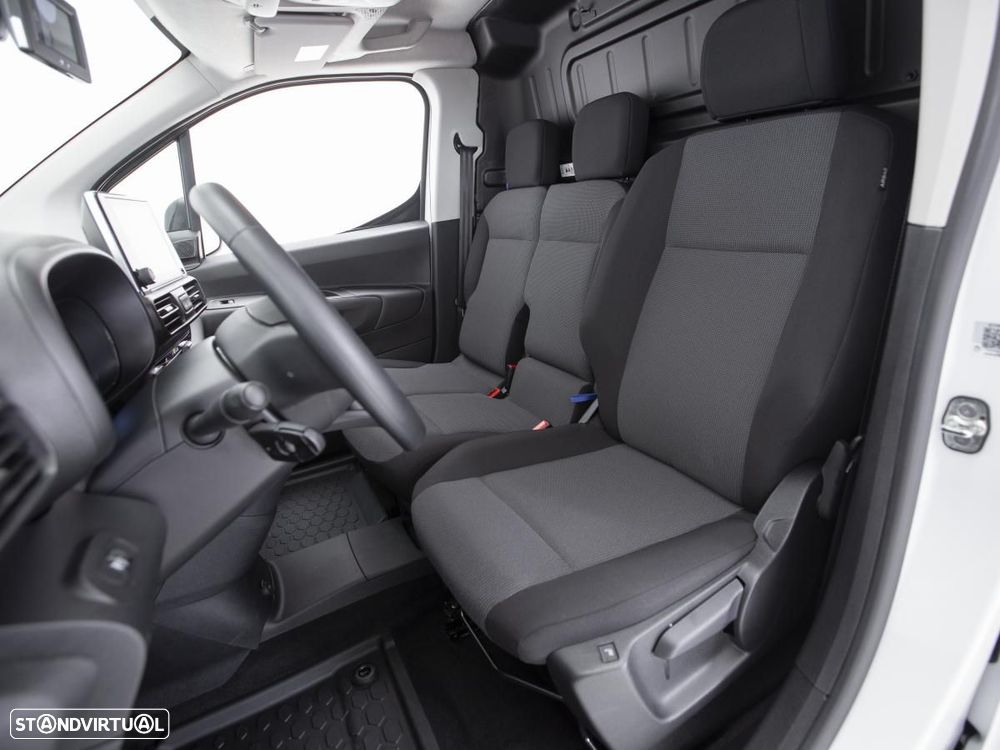 Fiat Doblo L1 Plus c/IVA - 10