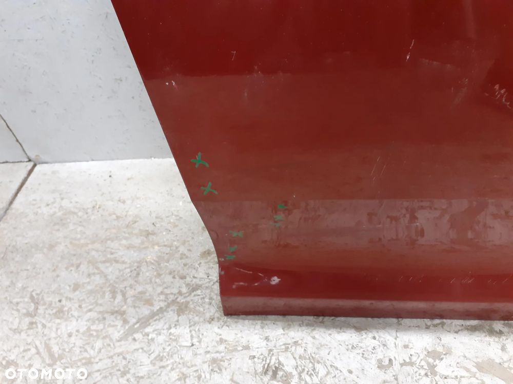 DRZWI PRZEDNIE PRZÓD PRAWE SKODA RAPID - 6