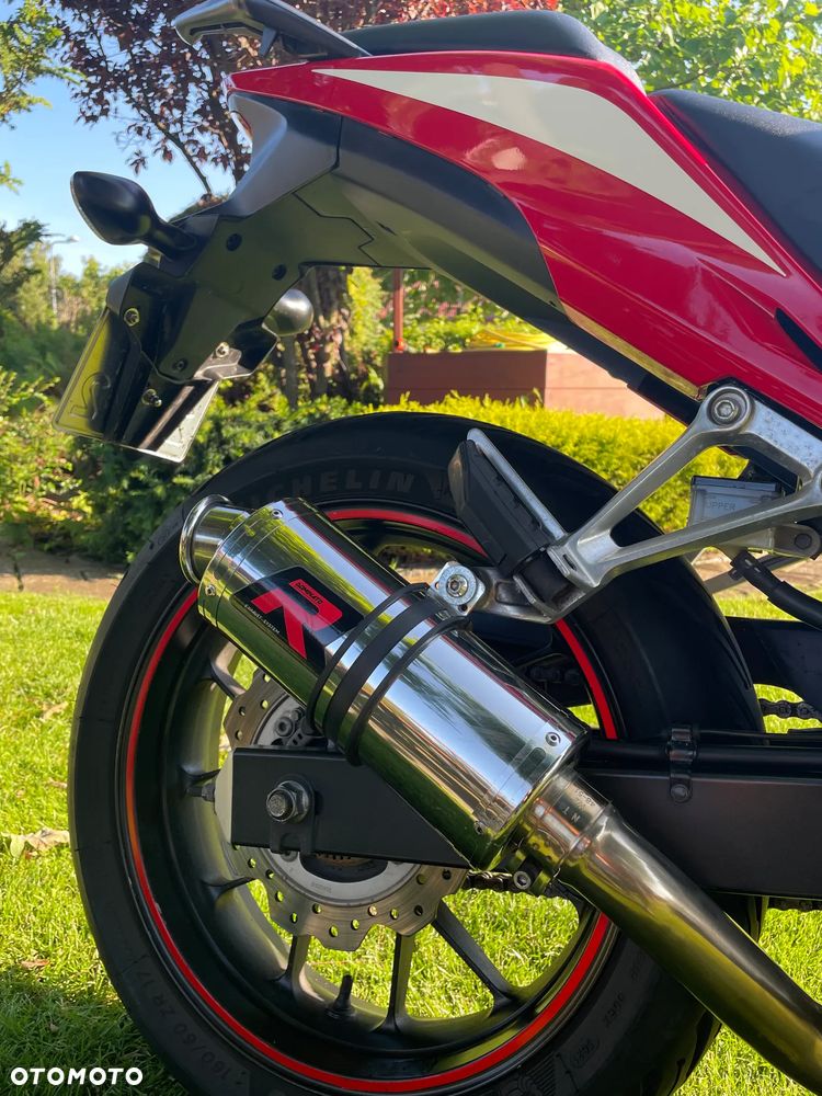 Honda CBR - 6