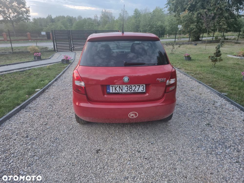 Skoda Fabia - 6