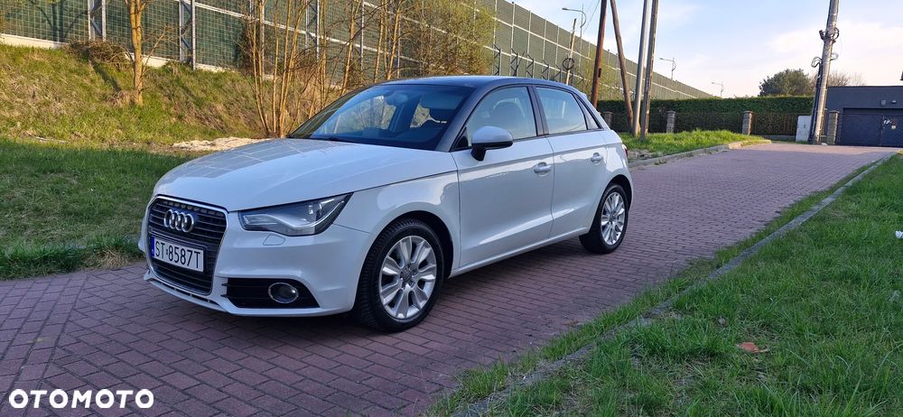 Audi A1 Sportback - 1