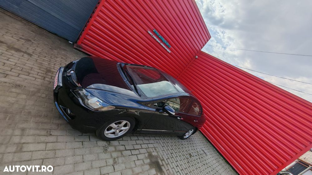 Honda Civic 1.3i-DSI i-VTEC IMA CVT Elegance - 9