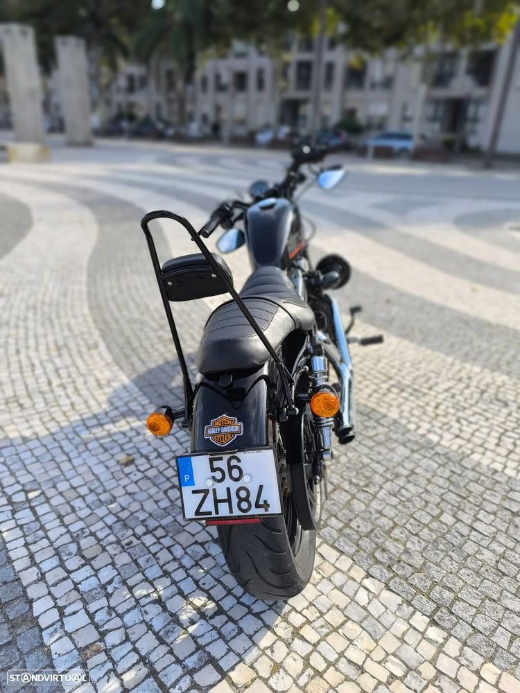 Harley-Davidson XLX Forty Eight - 9