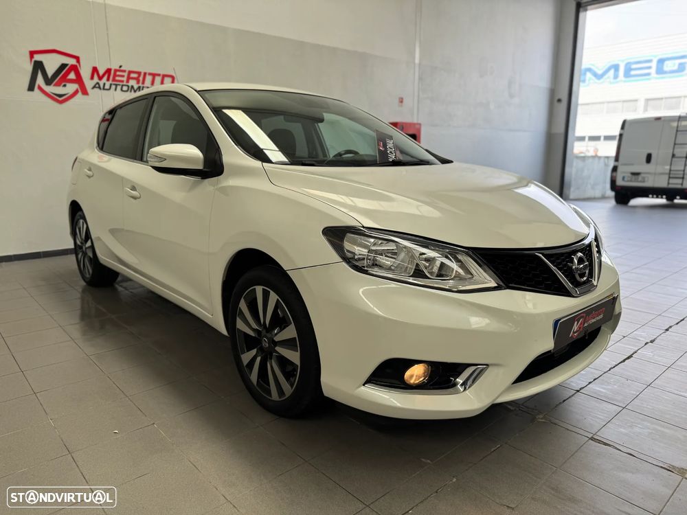 Nissan Pulsar 1.2 DIG-T Acenta - 2