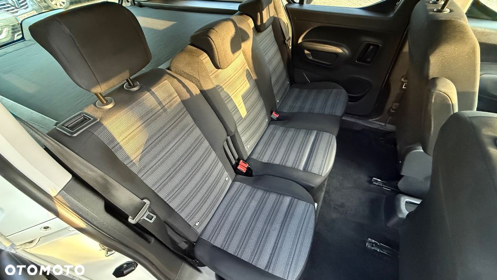 Opel Combo XL 1.5 CDTI Elegance S&S - 16