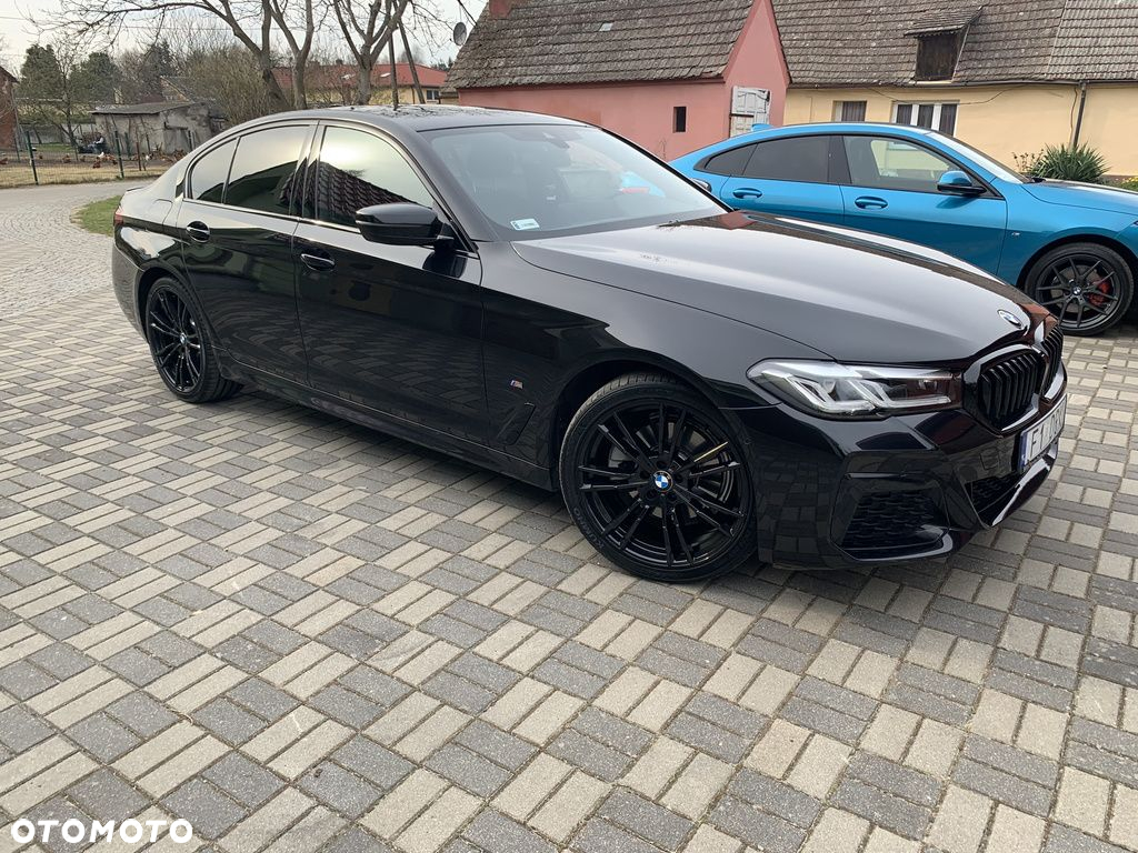 4x Felgi 19 m.in. do BMW 2 G42 3 G20 G21 4 i4 G22 G23 G26 5 i5 G30 G31 G60 G61 8 G15 - A7065 (BY1356 - 10
