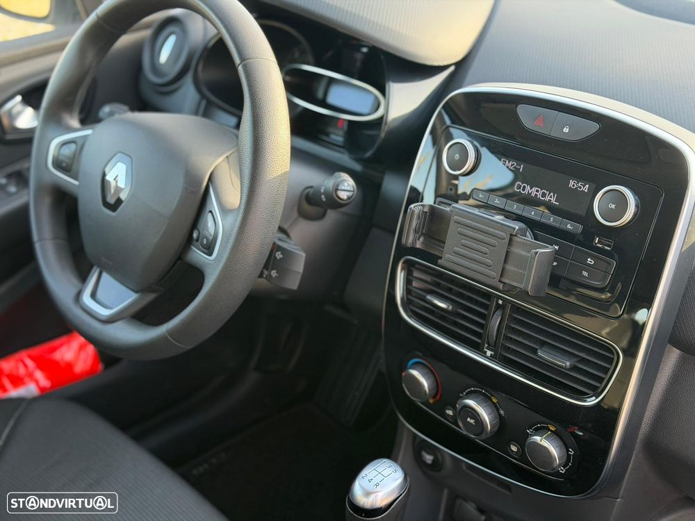 Renault Clio 1.5 dCi Zen - 8