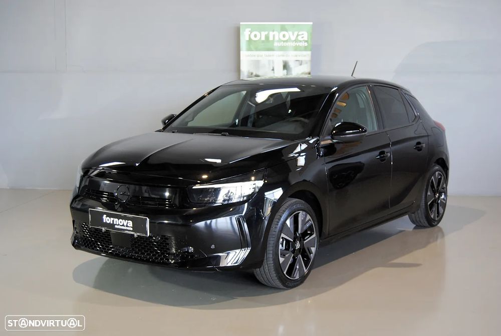 Opel Corsa-e 50 kWh GS - 4