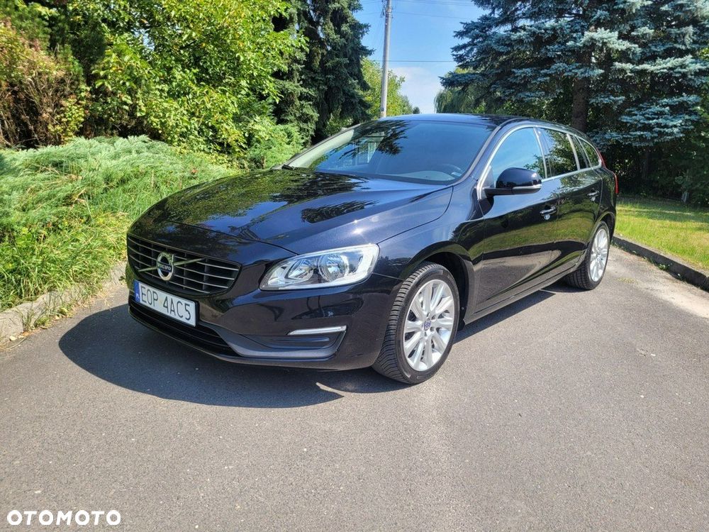 Volvo V60 - 37