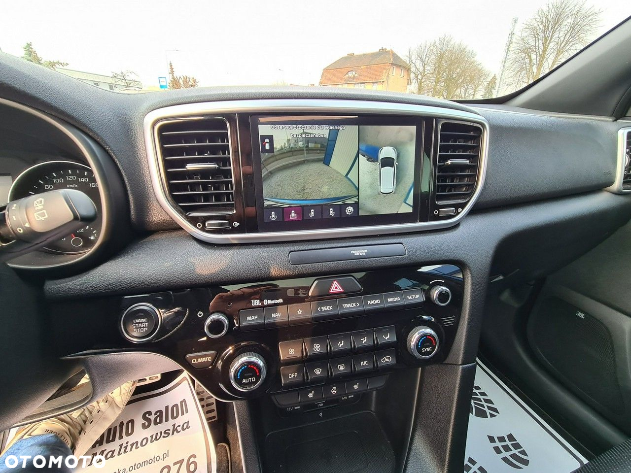 Kia Sportage 1.6 CRDI GT Line 2WD DCT - 13